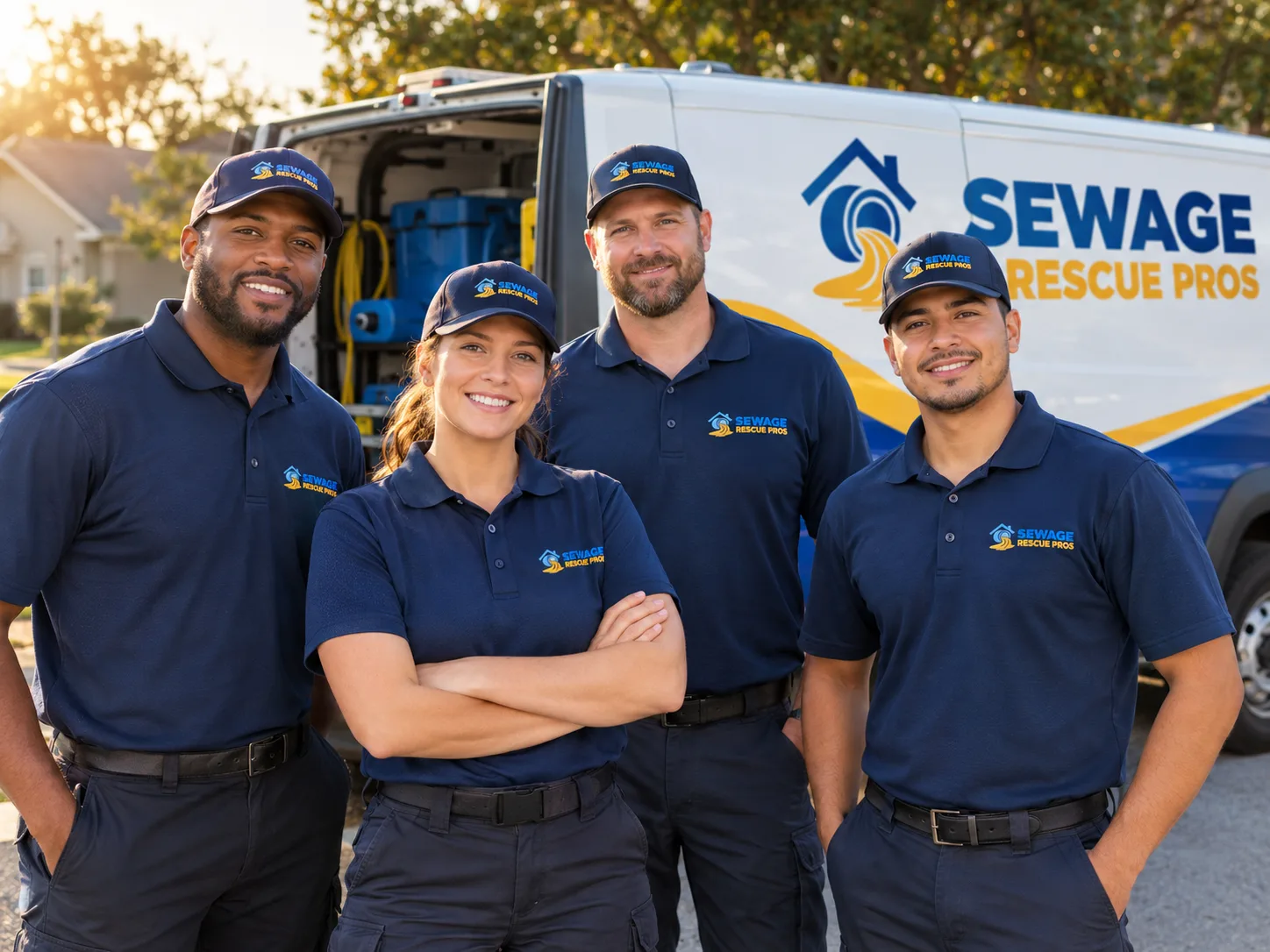 Sewage Backup Cleanup company in Wharton, TX